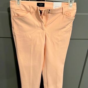 Modern-Fit Comfort Stretch Slim Ankle Pants